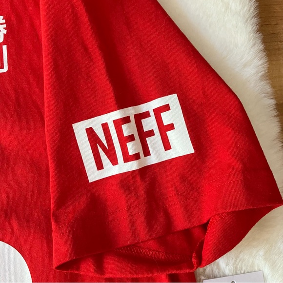 Disney Mickey NEFF T-Shirt, NWT - Picture 4 of 5